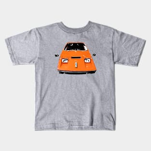 Bond Bug 1970s British classic car Kids T-Shirt